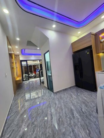 Nhỉnh 5t chốt ngay nhà 2 tầng hẻm 435 huỳnh tấn phát - 7038119