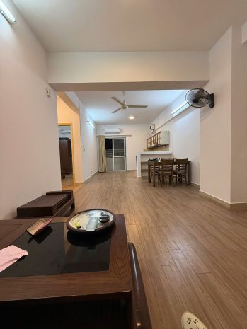 Cho thuê căn hộ tầng 8  chung cư kđt vĩnh hoàng, 80m², 2 7038302