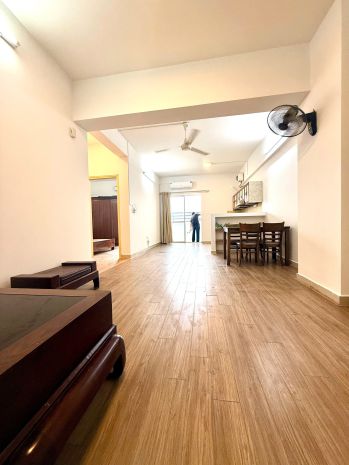 Cho thuê căn hộ tầng 8  chung cư kđt vĩnh hoàng, 80m², 2 7038308