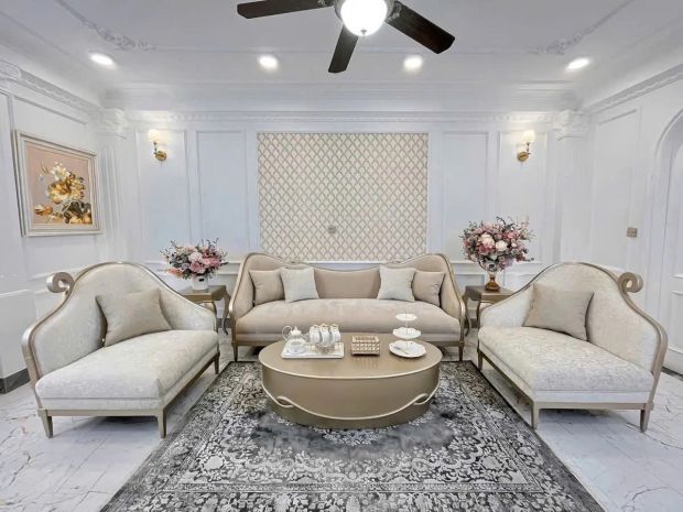 Tin được ko?: lô góc 3 thoáng - ô tô đỗ cửa - việt kiều 7038352