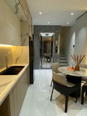 Bán nhà mậu lương hà đông 5 tầng lô góc thang máy nhỉnh 7 7038434