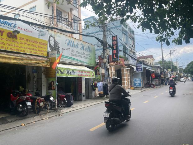 Bán gấp  cặp nhà 2 lầu + 7 phòng trọ 8x30m thu nhập ổn 7038787