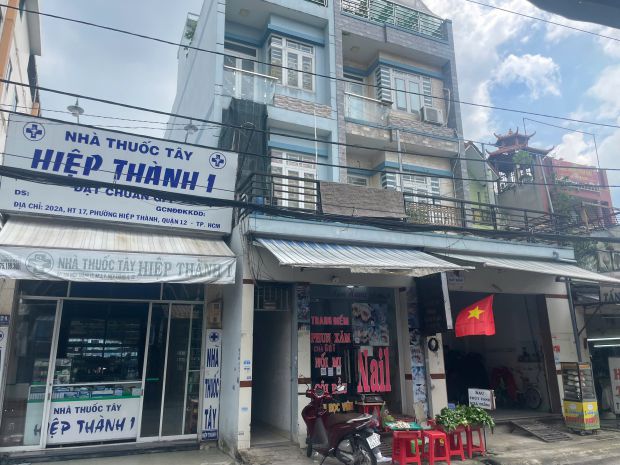 Bán gấp  cặp nhà 2 lầu + 7 phòng trọ 8x30m thu nhập ổn 7038790