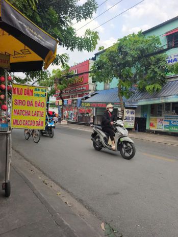 Mặt tiền rẻ nhất nguyễn thị đặng, hiệp thành, q12! nhà 4 7038830