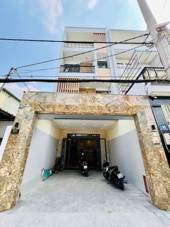 Siêu phẩm nhà phố thang máy 5x26  mặt tiền hiệp thành 18 7038947