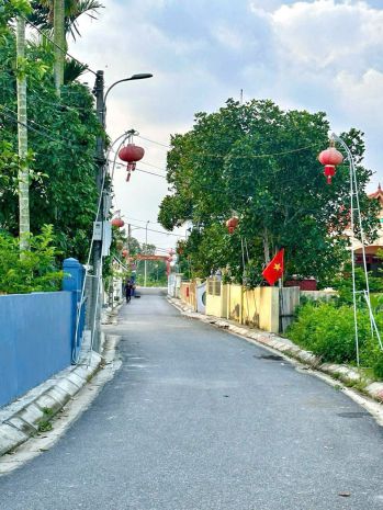 Lô 116m² mặt đường nhựa  thượng đức, minh đức  giá chỉ 7039170