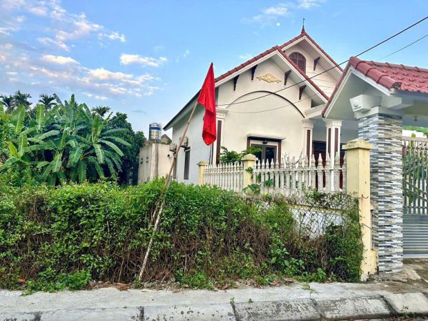 Lô 116m² mặt đường nhựa  thượng đức, minh đức  giá chỉ 7039171