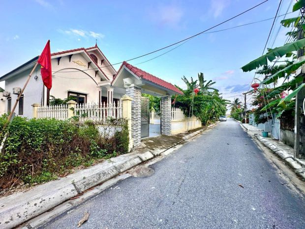 Lô 116m² mặt đường nhựa  thượng đức, minh đức  giá chỉ 7039173