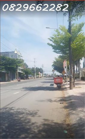 Bán gấp nền mặt tiền nguyễn sinh sắc, sa đéc, đồng tháp 7039580