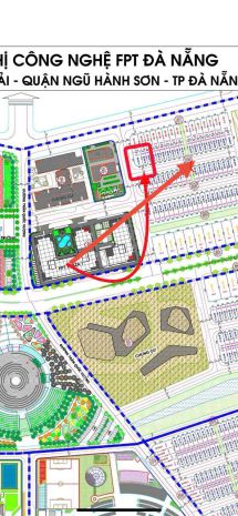 Siêu phẩm t3 fpt  lô góc  cặp đất đẹp nhất phân khu 7039683