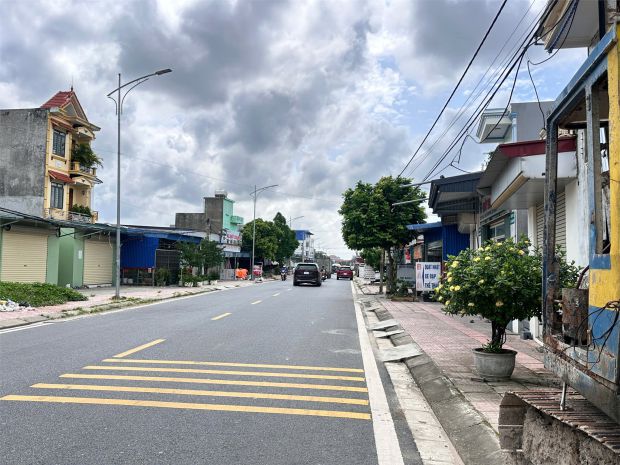 Lô mặt đường 361  giá 3.6x tỷ hiếm  điểm kinh doanh đẹp 7039695