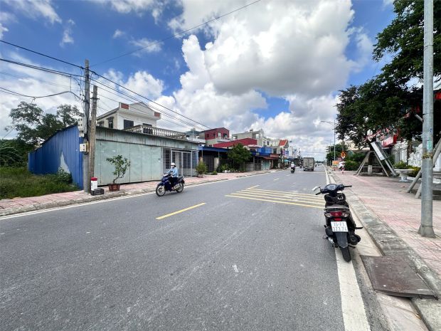 Lô mặt đường 361  giá 3.6x tỷ hiếm  điểm kinh doanh đẹp 7039696