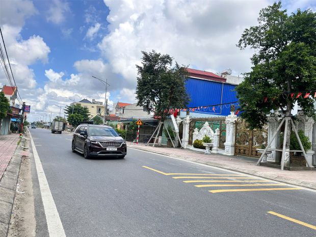 Lô mặt đường 361  giá 3.6x tỷ hiếm  điểm kinh doanh đẹp 7039698