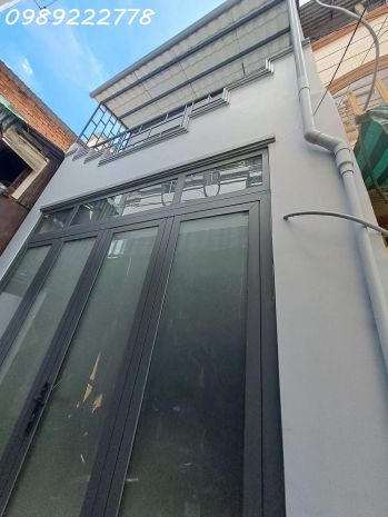 Bán nhà tân phước- p10 - dt 35m2- 3 tầng 4pn- đẹp dọn vào ở 7040077