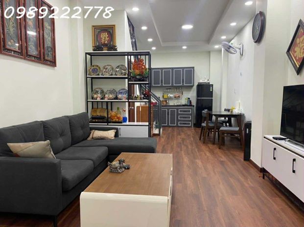 Bán nhà tân phước- p10 - dt 35m2- 3 tầng 4pn- đẹp dọn vào ở 7040078