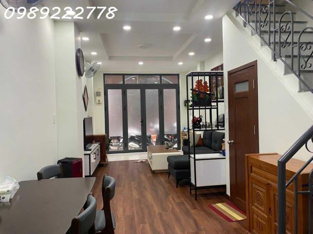 Bán nhà tân phước- p10 - dt 35m2- 3 tầng 4pn- đẹp dọn vào ở 7040079