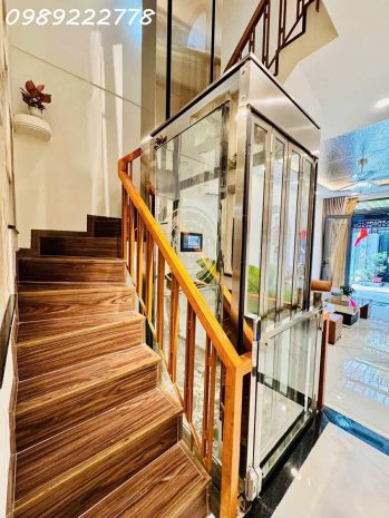 Bán nhá lê văn sỹ -p 1 - mới đẹp 100100  dt 61m2- 4tầng 7040136