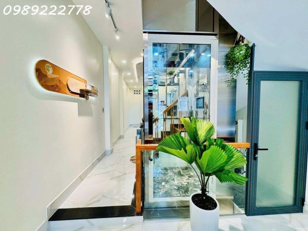 Bán nhá lê văn sỹ -p 1 - mới đẹp 100100  dt 61m2- 4tầng 7040137