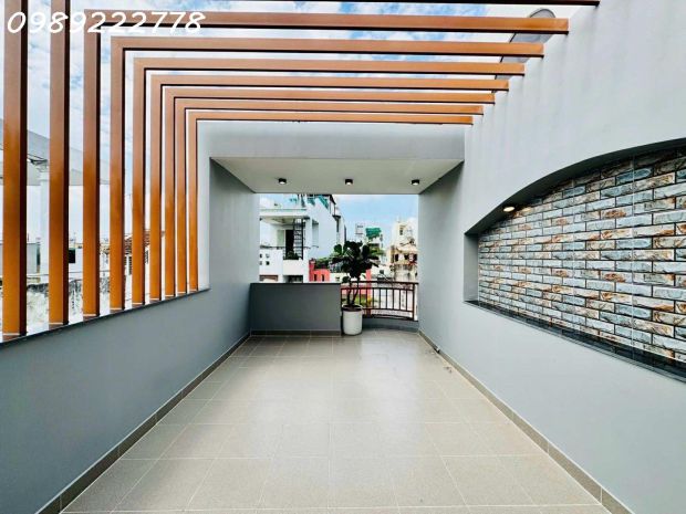 Bán nhá lê văn sỹ -p 1 - mới đẹp 100100  dt 61m2- 4tầng 7040138