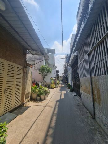 Bán nhà hxh lê trọng tấn 62m2, ngang 4.1m gần chợ sơn kỳ, 7040349