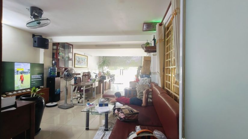 Bán nhà 2 tầng đường 135, phước long a, q.9, tp hcm. dt 7040617