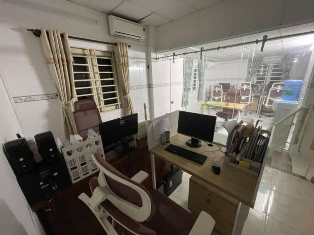 Bán nhà 2 tầng đường 135, phước long a, q.9, tp hcm. dt 7040618