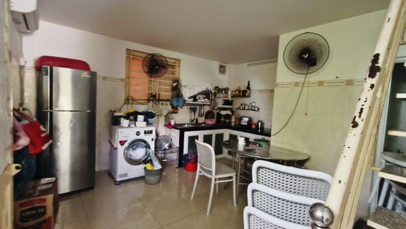 Bán nhà 2 tầng đường 135, phước long a, q.9, tp hcm. dt 7040620