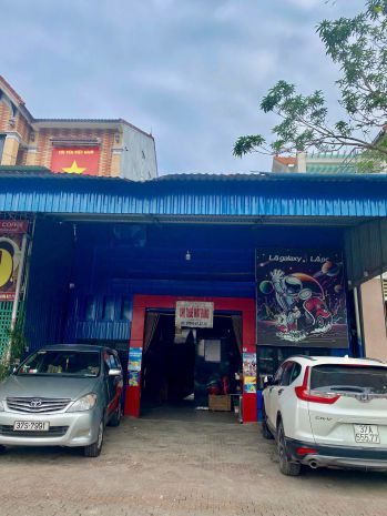 Cho thuê mặt bằng kinh doanh  văn phòng  160m²  thị trấn 7040790