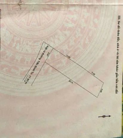 Đất kiệt 3m trần đình tri 7040822