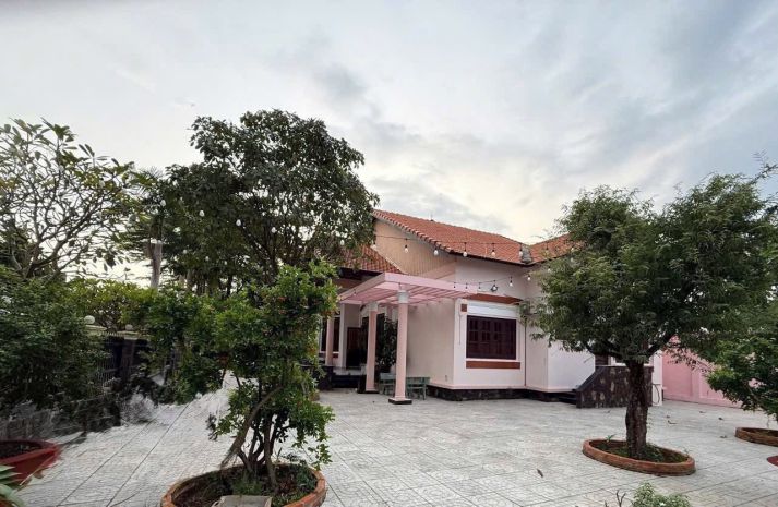 Biệt thự vườn nhị bình - đông thạnh - hóc môn - tphcm 7041202