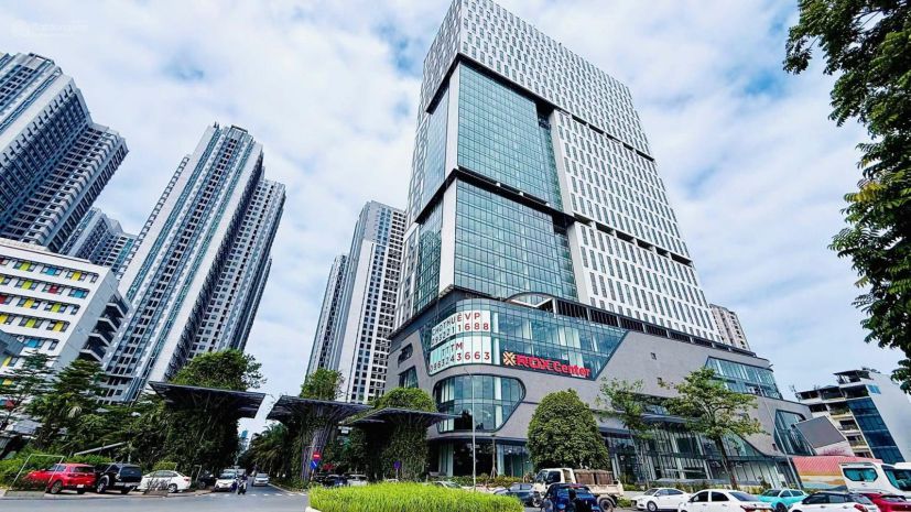 Bán sàn văn phòng, rox tower goldmark city  vị trí kin 7041416