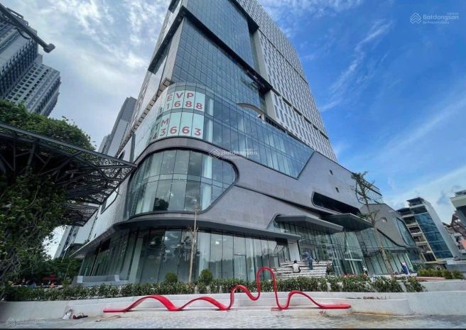 Bán sàn văn phòng, rox tower goldmark city  vị trí kin 7041417