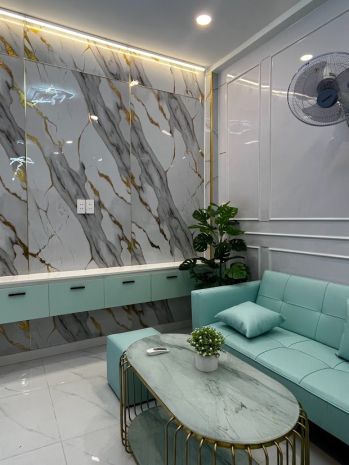 Bán gấp!! nhà mới 100 khu vip bàu cát - đồng đen - sổ hồng 7041531