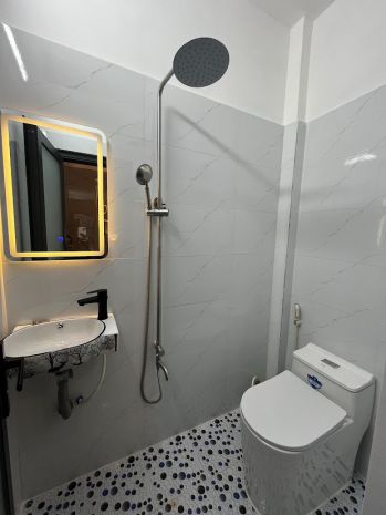 Bán gấp!! nhà mới 100 khu vip bàu cát - đồng đen - sổ hồng 7041533