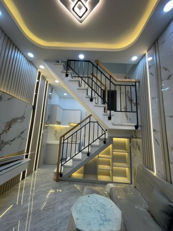 Hẻm 331 trần xuân soạn, phường tân hưng, quận 7 .nhà mới, 7041879