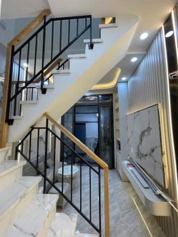 Hẻm 331 trần xuân soạn, phường tân hưng, quận 7 .nhà mới, 7041880