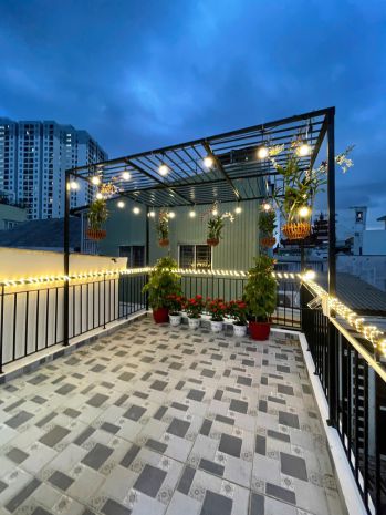 Hẻm 331 trần xuân soạn, phường tân hưng, quận 7 .nhà mới, 7041883