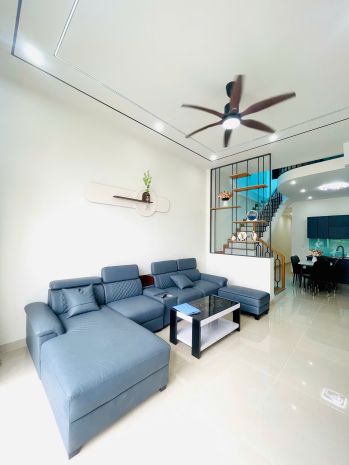 Bán gấp sản phẩm cao cấp! nhà 1 lầu 1 trệt mới 100 7042194