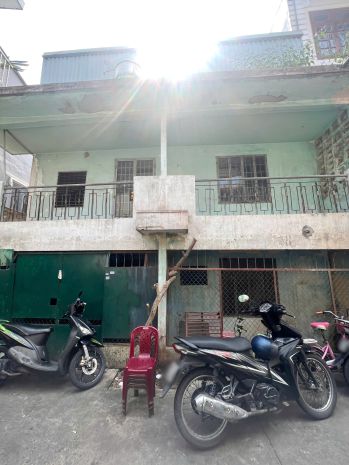 Nhà góc 7x13m 2 tầng dương bá trạc p.chánh hưng p2q8 . 7042367