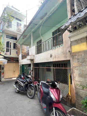 Nhà góc 7x13m 2 tầng dương bá trạc p.chánh hưng p2q8 . 7042369