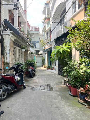 Nhà góc 7x13m 2 tầng dương bá trạc p.chánh hưng p2q8 . 7042370