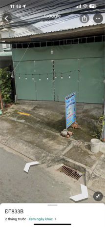 Đất đẹp - giá tốt -  bán nhanh lô đất mặt tiền tỉnh lộ 833b 7042403