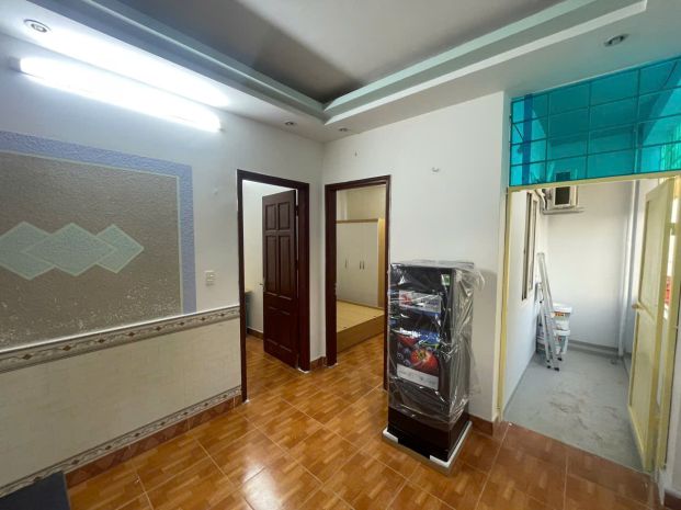 Cho thuê căn hộ 2n1k  full đồ  50m²- võ chí công  hoàng 7042743