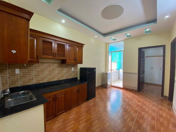 Cho thuê căn hộ 2n1k  full đồ  50m²- võ chí công  hoàng 7042744