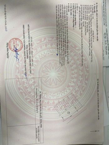 Bán nhà 3 tầng  căn góc 2 mặt tiền đồng xuyên  đặng 7042751