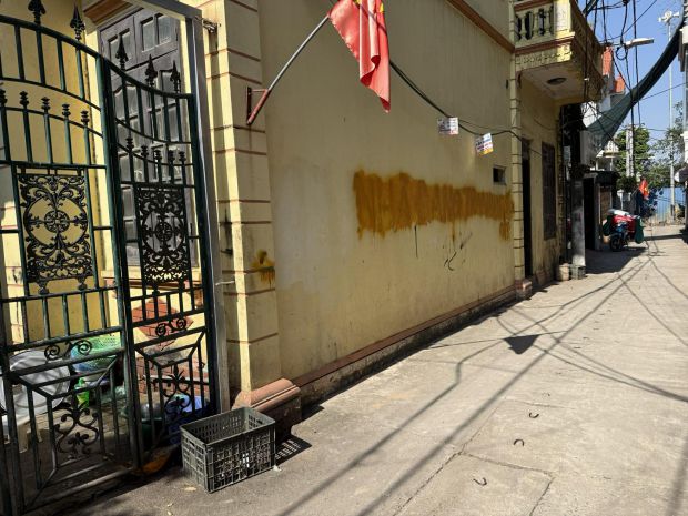 Bán nhà 3 tầng  căn góc 2 mặt tiền đồng xuyên  đặng 7042757