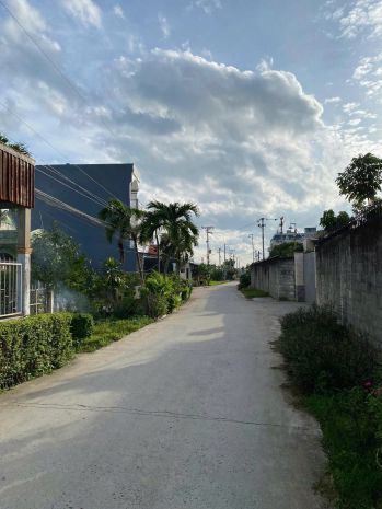 Bán nhanh lô đất nền thổ cư xã mỹ yên, bến lức, long an 7042873