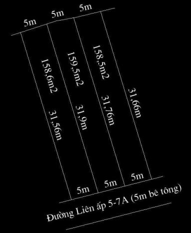 Bán nhanh lô đất nền thổ cư xã mỹ yên, bến lức, long an 7042874