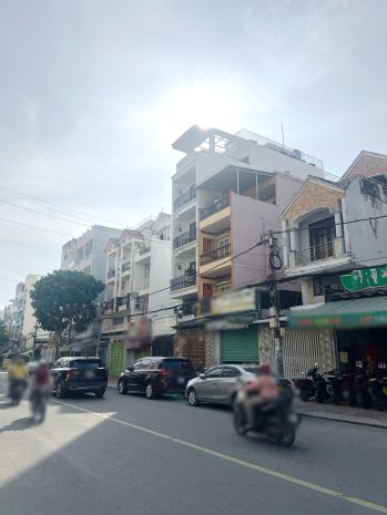 Nhà 5 tầng mặt tiền đường chợ lớn p10q6 . giá: 15 tỷ tl 7042897