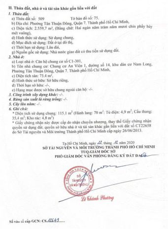 Chính chủ bán căn hộ 74m2  chung cư an viên 1 7043077